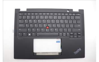 Lenovo 5M11N93162 MECH_ASM BL KB BK WW EURO ENG LTN