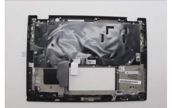 Lenovo 5M11N93203 C-Cover with keyboard,Nordic,Black,Backlight,WWAN