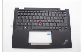 Lenovo 5M11N93221 MECH_ASM BL KB BK WW SWS CHY