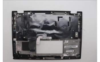 Lenovo 5M11N93237 C-Cover with keyboard, UK English, Black, Backlight, WWAN, UK