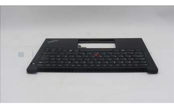 Lenovo 5M11N93313 MECH_ASM FRU KB SWEFIN(LTN)UK Bk