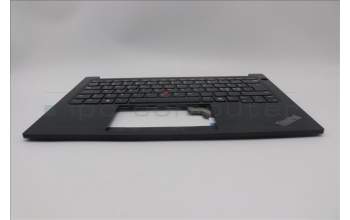 Lenovo 5M11N94227 MECH_ASM FRU KB NORDIC BL(SRX)UK Bk