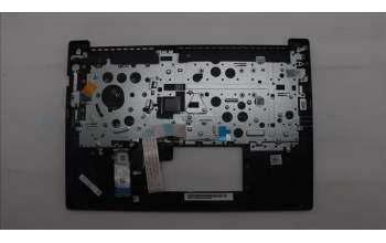 Lenovo 5M11N94228 MECH_ASM FRU KB NORDIC BL(TRI)UK Bk