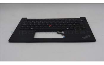 Lenovo 5M11N94228 MECH_ASM FRU KB NORDIC BL(TRI)UK Bk