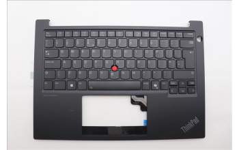Lenovo 5M11N94238 MECH_ASM FRU KB UK BL(LTN)UK Bk