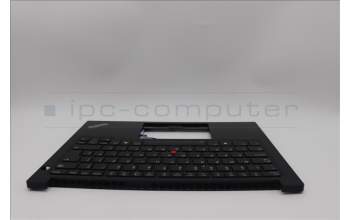 Lenovo 5M11N94238 MECH_ASM FRU KB UK BL(LTN)UK Bk