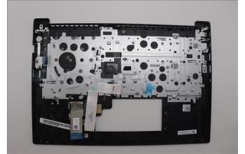 Lenovo 5M11N94239 MECH_ASM FRU KB UK BL(SRX)UK Bk