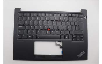 Lenovo 5M11N94273 MECH_ASM FRU KB BRL BL(CHY)UK Bk
