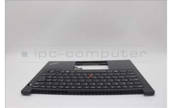 Lenovo 5M11N94273 MECH_ASM FRU KB BRL BL(CHY)UK Bk