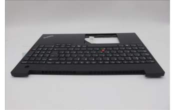 Lenovo 5M11N96529 MECH_ASM FRU KBD CCV BEL (LTN) UK BK