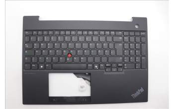 Lenovo 5M11N96541 MECH_ASM FRU KBD CCV GER (LTN) UK BK