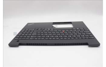 Lenovo 5M11N96559 MECH_ASM FRU KBD CCV POR (LTN) UK BK