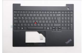 Lenovo 5M11N96582 MECH_ASM FRU KBD CCV UK (CHY) UK BK