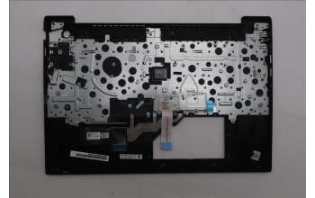 Lenovo 5M11N96582 MECH_ASM FRU KBD CCV UK (CHY) UK BK