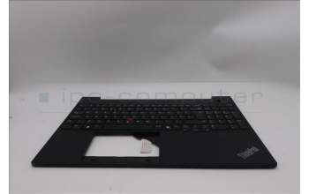 Lenovo 5M11N96582 MECH_ASM FRU KBD CCV UK (CHY) UK BK