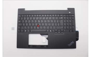 Lenovo 5M11N99181 MECH_ASM FRU KB CCV CZE/SLK BL(CHY)UK BK