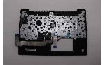 Lenovo 5M11N99181 MECH_ASM FRU KB CCV CZE/SLK BL(CHY)UK BK