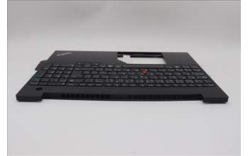 Lenovo 5M11N99181 MECH_ASM FRU KB CCV CZE/SLK BL(CHY)UK BK