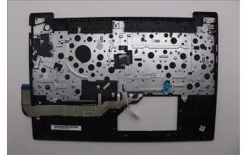 Lenovo 5M11N99186 MECH_ASM FRU KBD CCV SLV BL(CHY) UK BK