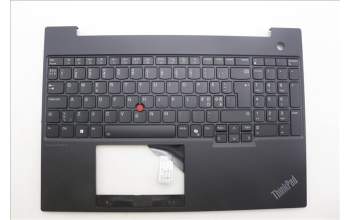 Lenovo 5M11N99200 MECH_ASM FRU KB CCV NORDIC BL(LTN) UK BK