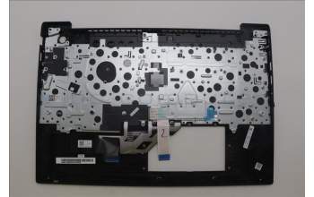 Lenovo 5M11N99200 MECH_ASM FRU KB CCV NORDIC BL(LTN) UK BK