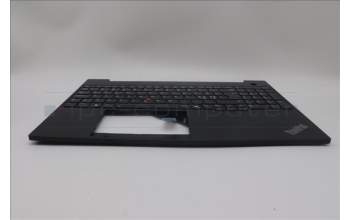 Lenovo 5M11N99200 MECH_ASM FRU KB CCV NORDIC BL(LTN) UK BK