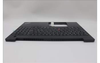 Lenovo 5M11N99200 MECH_ASM FRU KB CCV NORDIC BL(LTN) UK BK