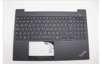 Lenovo 5M11N99212 MECH_ASM FRU KBD CCV TUR BL(LTN) UK BK
