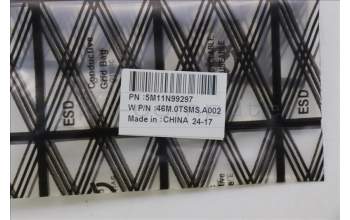 Lenovo 5M11N99297 Power button with Bracket ASM , Cook