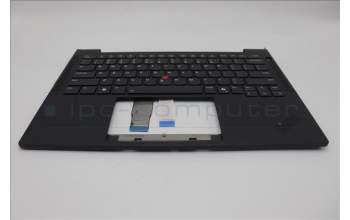 Lenovo 5M11N99376 MECH_ASM BL KB BK EURO ENG SRX