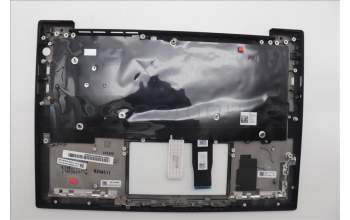 Lenovo 5M11N99558 C-Cover with keyboard, Bulgarian, Black, Backlight, WWAN, UK