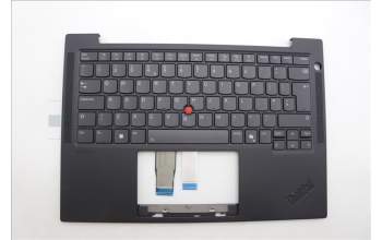 Lenovo 5M11N99678 MECH_ASM BL KB BK WW UK SRX