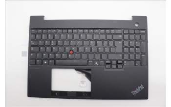 Lenovo 5M11N99747 MECH_ASM FRU KBD CCV BEL (LTN) UK BK