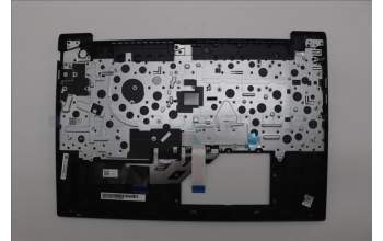 Lenovo 5M11N99747 MECH_ASM FRU KBD CCV BEL (LTN) UK BK