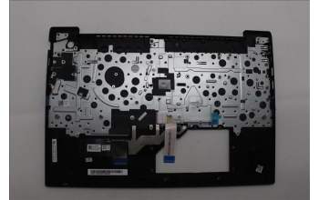 Lenovo 5M11N99755 MECH_ASM FRU KBD CCV FRA (CHY) UK BK