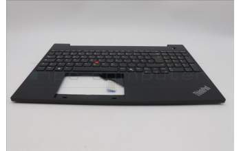 Lenovo 5M11N99758 MECH_ASM FRU KBD CCV GER (CHY) UK BK
