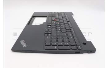 Lenovo 5M11N99758 MECH_ASM FRU KBD CCV GER (CHY) UK BK