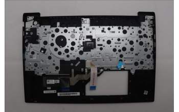 Lenovo 5M11N99758 MECH_ASM FRU KBD CCV GER (CHY) UK BK
