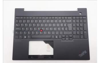 Lenovo 5M11N99773 MECH_ASM FRU KBD CCV NOR (CHY) UK BK