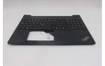 Lenovo 5M11N99773 MECH_ASM FRU KBD CCV NOR (CHY) UK BK