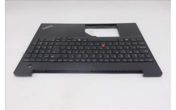 Lenovo 5M11N99773 MECH_ASM FRU KBD CCV NOR (CHY) UK BK