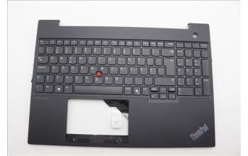 Lenovo 5M11N99777 MECH_ASM FRU KBD CCV POR (LTN) UK BK
