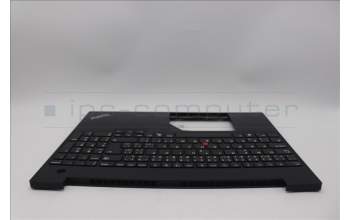 Lenovo 5M11N99783 MECH_ASM FRU KBD CCV CZE/SLK (LTN) UK BK