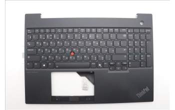 Lenovo 5M11N99882 MECH_ASM FRU KBD CCV RUS BL (LTN) US BK