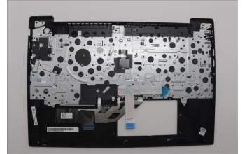 Lenovo 5M11N99882 MECH_ASM FRU KBD CCV RUS BL (LTN) US BK