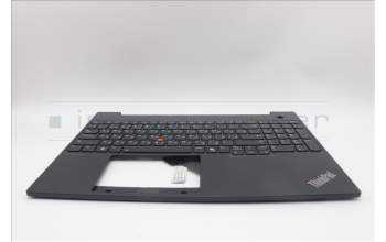 Lenovo 5M11N99882 MECH_ASM FRU KBD CCV RUS BL (LTN) US BK