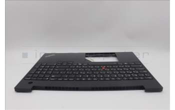 Lenovo 5M11N99882 MECH_ASM FRU KBD CCV RUS BL (LTN) US BK
