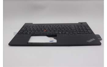 Lenovo 5M11N99884 MECH_ASM FRU KB CCV CZE/SLK BL(CHY)UK BK