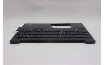 Lenovo 5M11N99884 MECH_ASM FRU KB CCV CZE/SLK BL(CHY)UK BK