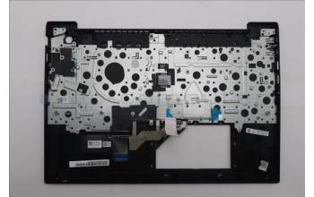 Lenovo 5M11N99887 MECH_ASM FRU KBD CCV SLV BL (CHY) UK BK